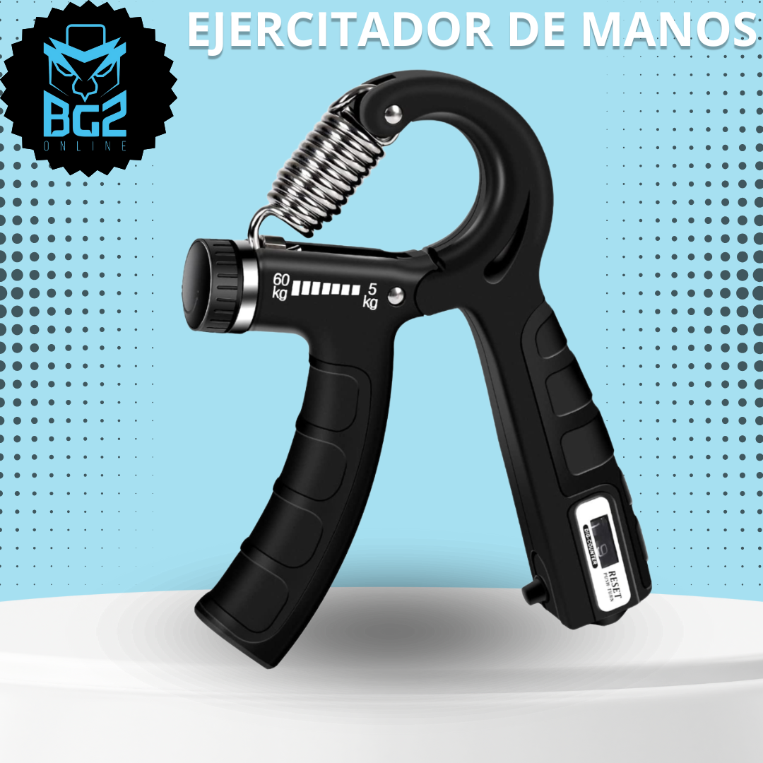 EJERCITADOR DE MANOS